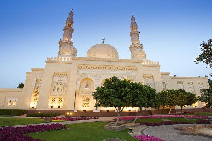 Tour di mezza giornata della città di Dubai