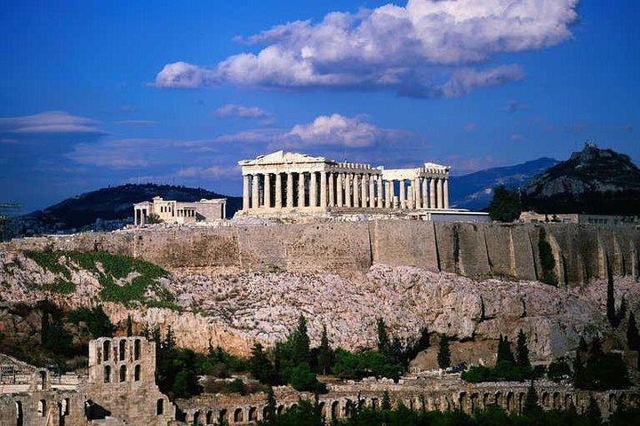 Athen Privatreise. Alle Höhepunkte !!!