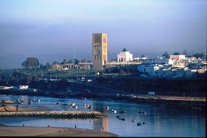 Rabat excursion from Casablanca