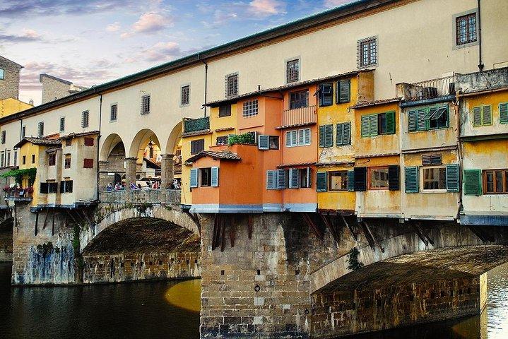 Florence Tour met kinderen, inclusief de hoogtepunten David, City & Gelato