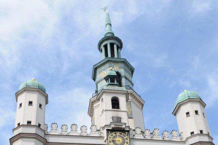 Poznan private tailor made tour with a local guide-driver