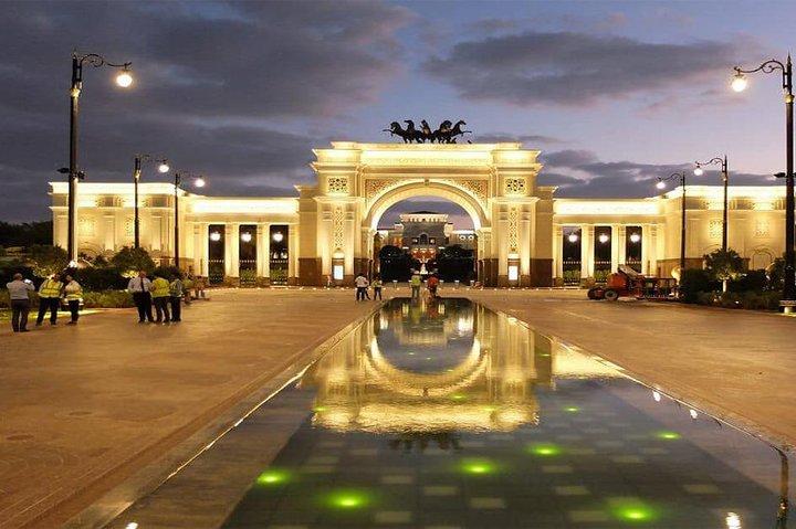 Tour della città di Dubai per l'intera giornata