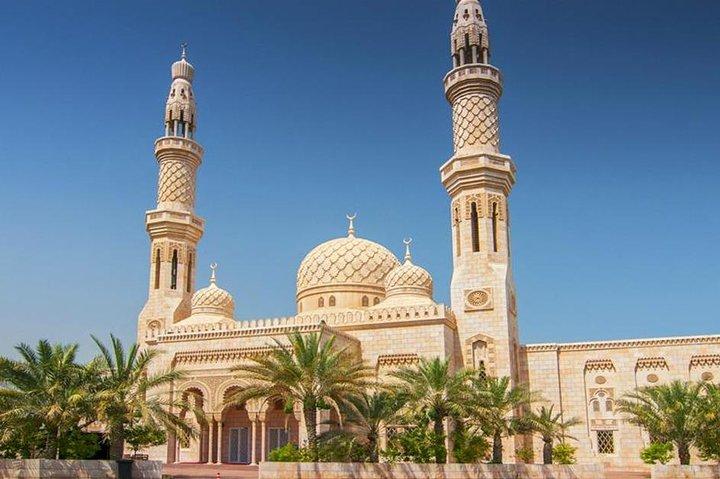Tour della città di Dubai per l'intera giornata