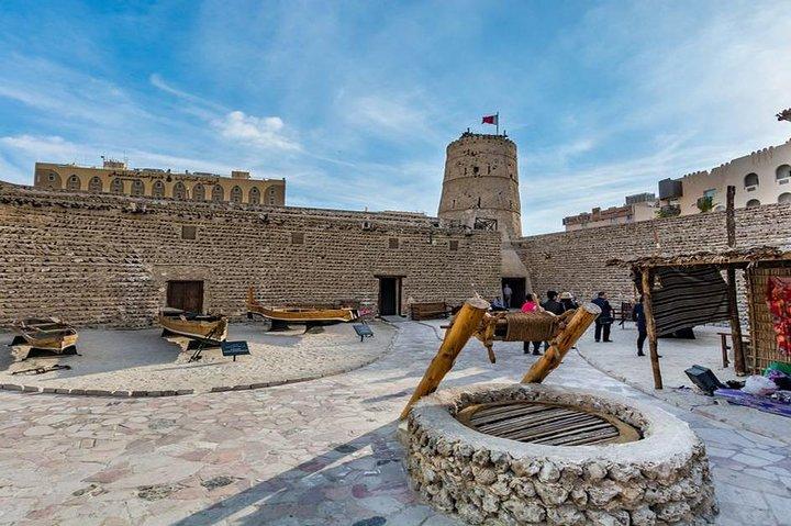 Tour della città di Dubai per l'intera giornata
