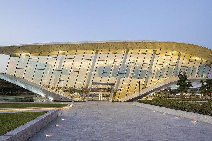 Tour della città di Dubai per l'intera giornata