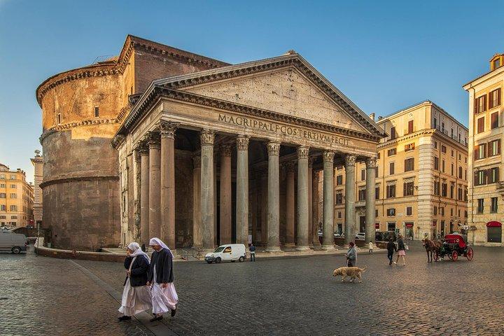 Clase magistral de fotografía en Roma: clase privada de fotografía