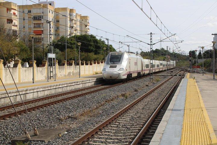 プライベートツアー：高速列車によるマドリードからのトレド日帰り旅行