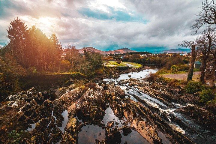 Excursion d'une journée à l'Anneau de Kerry au départ de Killarney : y compris le parc national de Killarney