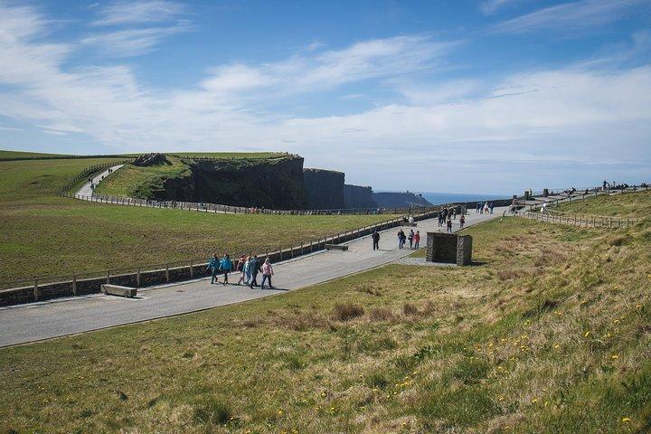 Dagtour naar de Kliffen van Moher vanuit Limerick : Wild Atlantic Way