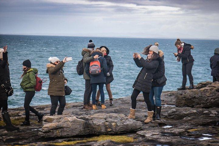 Dagtour naar de Kliffen van Moher vanuit Limerick : Wild Atlantic Way
