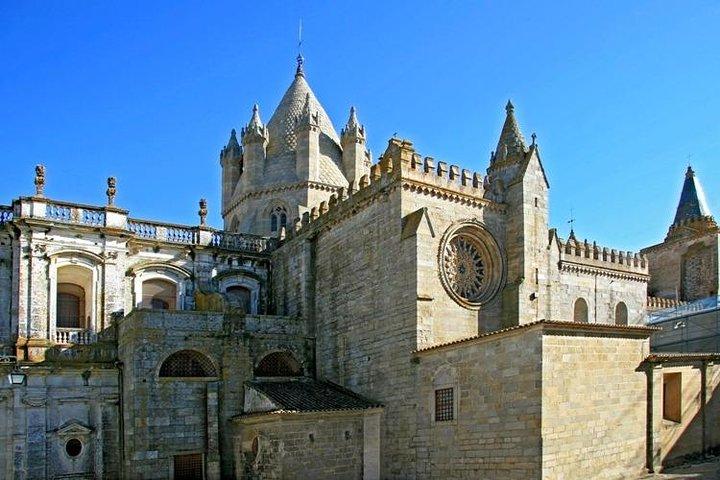 Tour di Evora di un'intera giornata