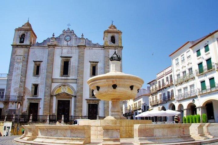 Tour di Evora di un'intera giornata