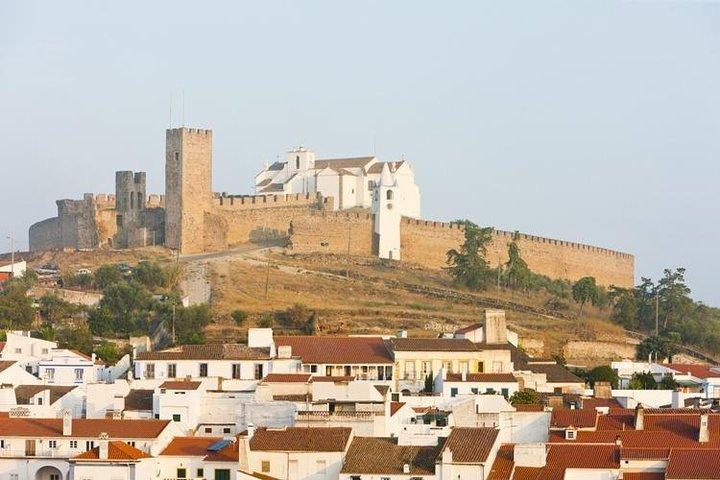 Tour di Evora di un'intera giornata