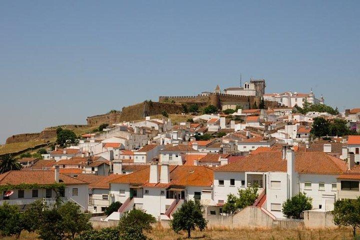 Tour di Evora di un'intera giornata