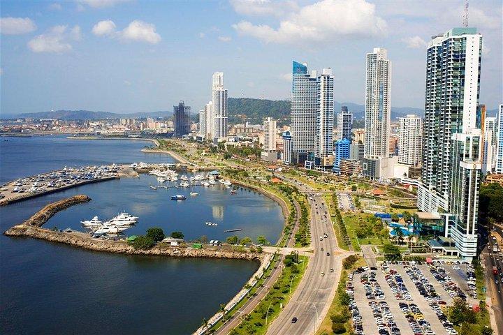 5-timers tur til Panama City, Panama fra Tocumen Lufthavn