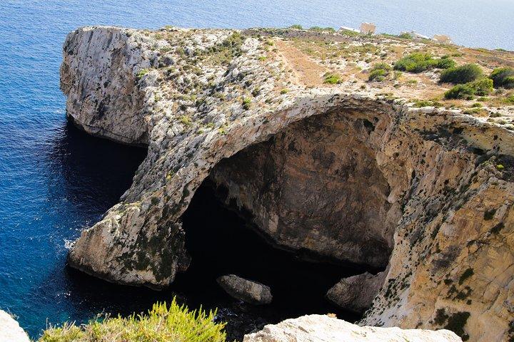Private højdepunkter i Malta Full-Day Tour
