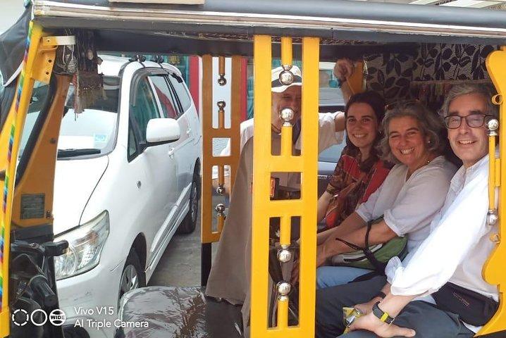 Half-Day Private Tuk Tuk Tour in Fort Kochi