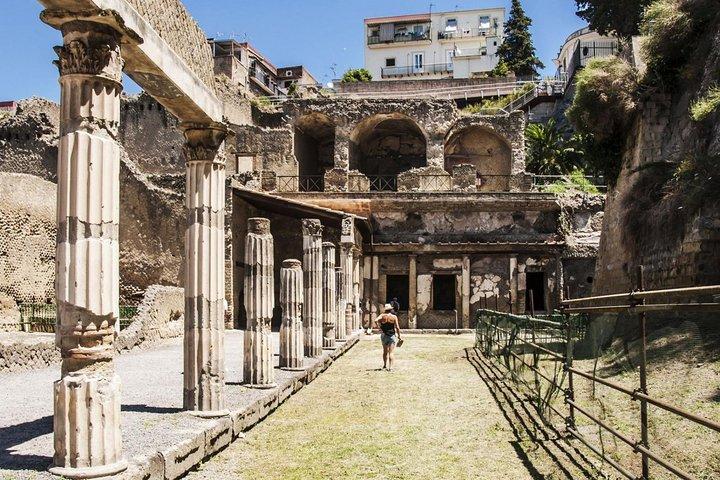 Transfert privé de ROME à PRAIANO ou vv