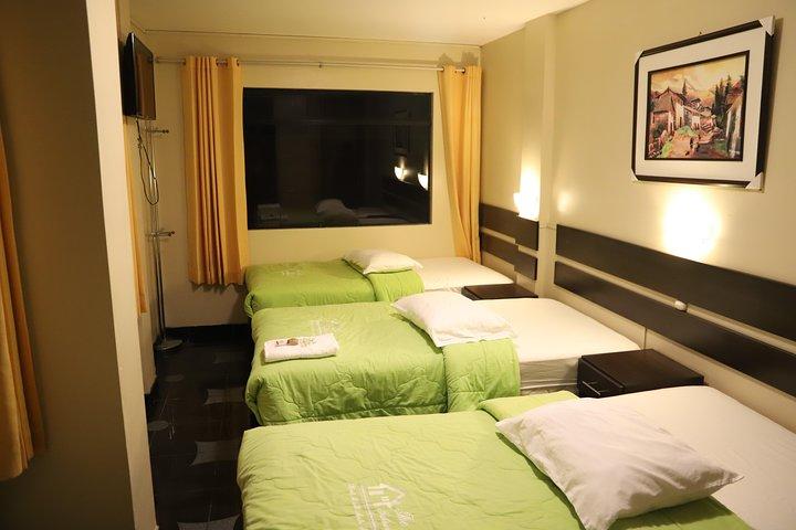 2-Day Machu Picchu Tour by Minivan from Cusco: Budget Adventure
