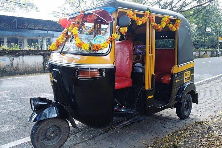 Half-Day Private Tuk Tuk Tour in Fort Kochi
