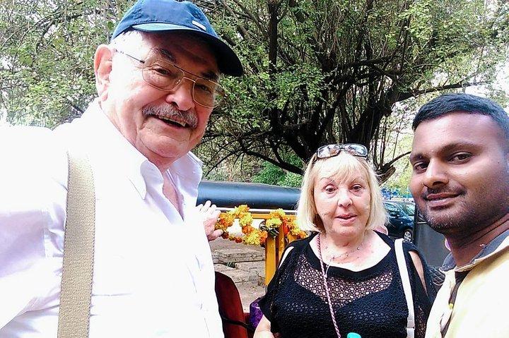 Half-Day Private Tuk Tuk Tour in Fort Kochi