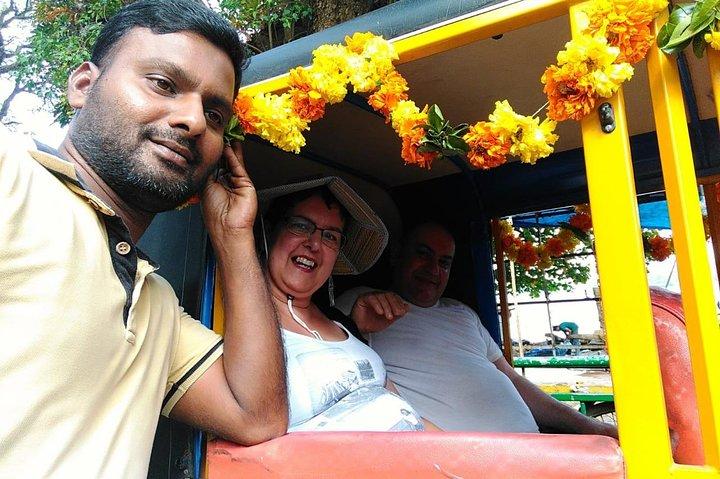 Half-Day Private Tuk Tuk Tour in Fort Kochi