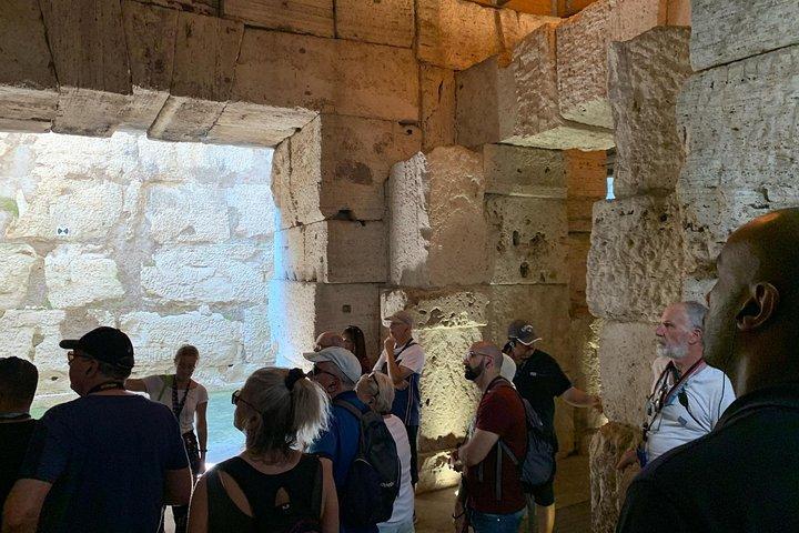 Colosseum Underground Experience: VIP-tur med Palatinerhøjen og Forum Romanum
