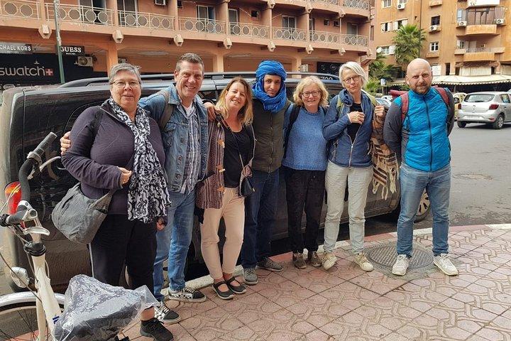 Atlas y Sahara, Safari Adventure