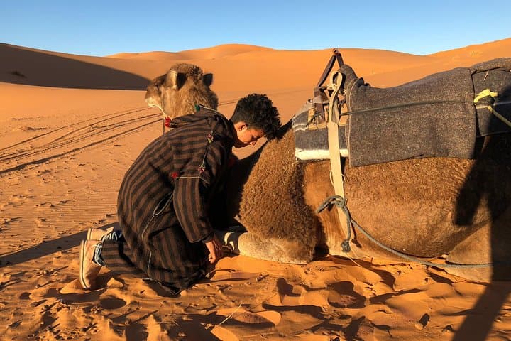 3 Days Shared Sahara Desert Tour From Marrakech