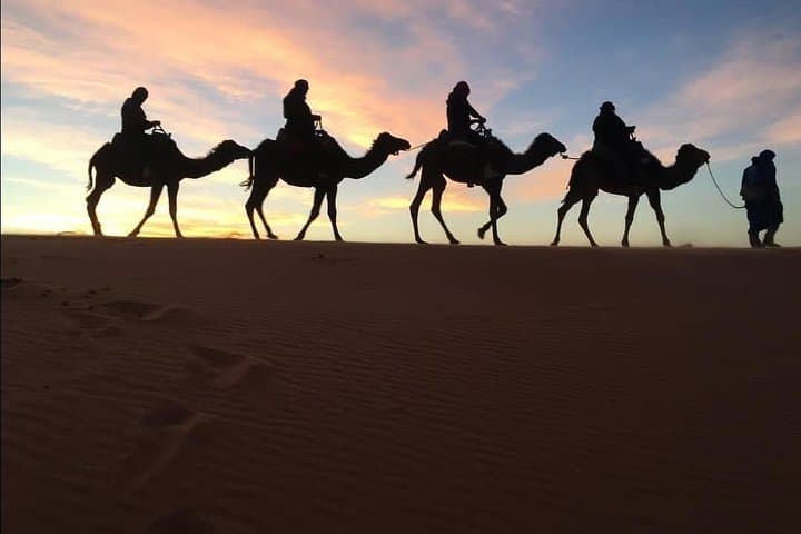 3 Days Shared Sahara Desert Tour From Marrakech