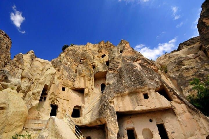5 Days Cappadocia Ephesus Pamukkale Tour from Istanbul by Plane