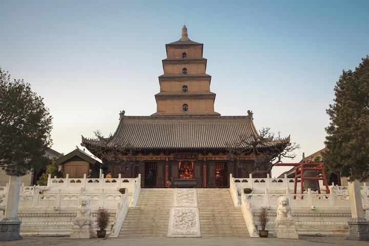Tour del meglio di Xi'an di 2 notti: Terracotta Warriors e City Sightseeing