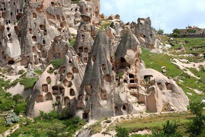 5 Days Cappadocia Ephesus Pamukkale Tour from Istanbul by Plane