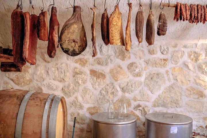 Traditionell matlagningskurs i Dubrovnik Countryside