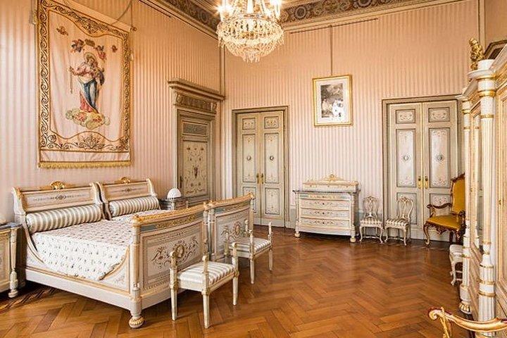 Visite du lac de Côme et de ses villas