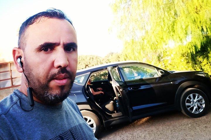 Taxi Essaouira till Casablanca/Taxi Casablanc till Essaouira