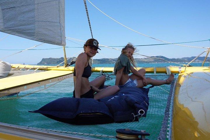 Morning Glory Chilled out Sail (3.5hrs)