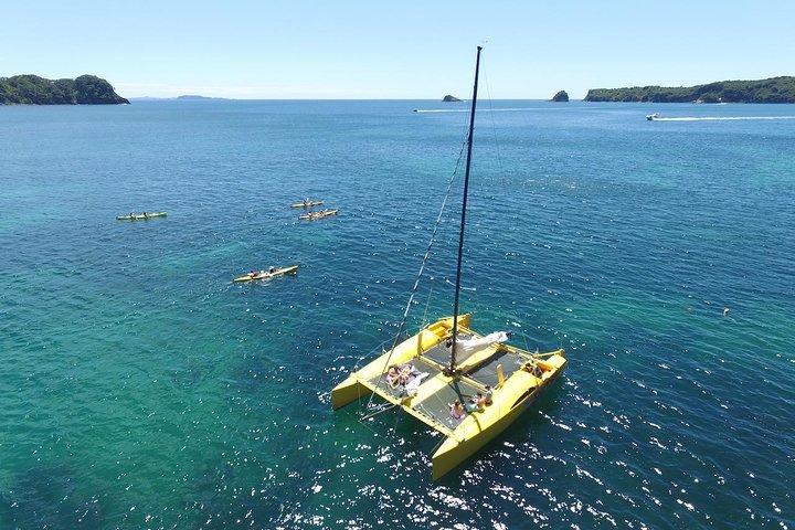 Morning Glory Chilled out Sail (3.5hrs)