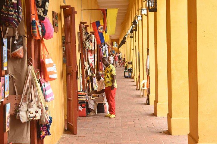 Walking Tour in the City of Columbia