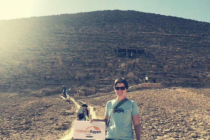 Trip to Cairo, Giza Pyramids and Alexandria in a Exclusive 3-Days Package