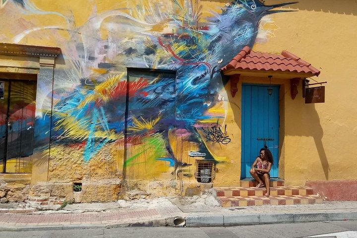 Tour dei graffiti