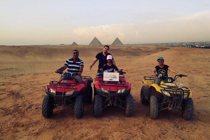 Dagstur i Giza-pyramiderne, Memphis City, Saqqara og Dahshur