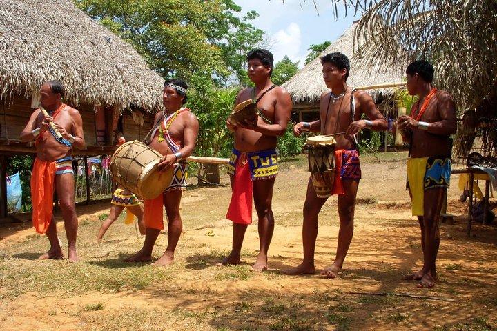Chagres River Adventure med The Embera (private min. 2 personer)