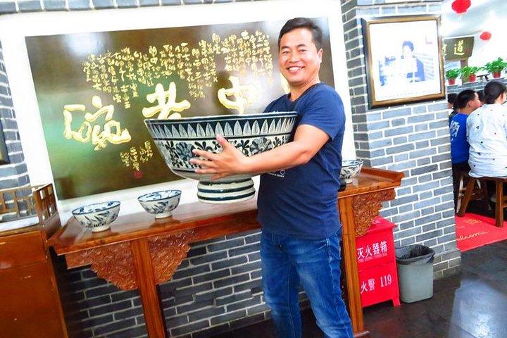 Visite gastronomique de Xi'an