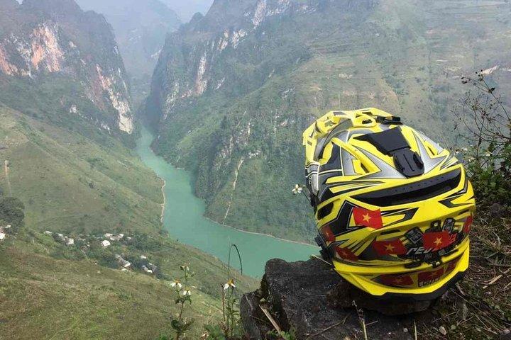Authentieke Ha Giang Loop-motortour 2 dagen 1 nacht