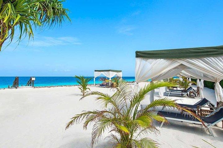 3 jours / 2 nuits de vacances à Zanzibar
