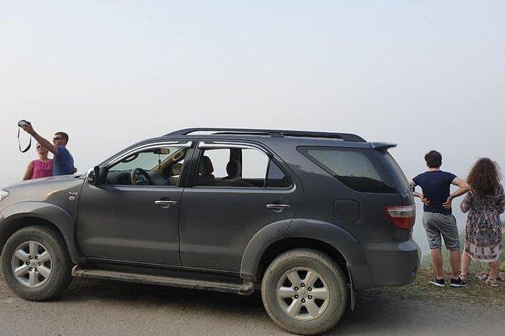 Van Ha Giang: Dong Van Loop-autotour - 2 dagen 1 nacht