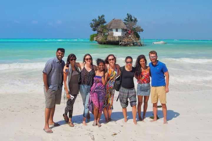 3 jours / 2 nuits de vacances à Zanzibar