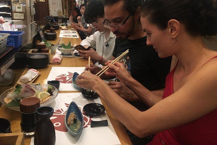 「Be a Local」金沢居酒屋ホップツアー