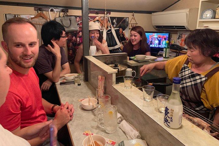 「Be a Local」金沢居酒屋ホップツアー